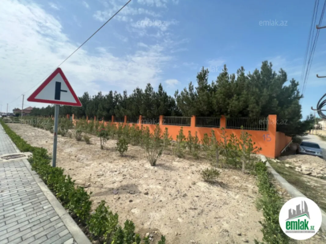 Satılır torpaq sahəsi 75 m²