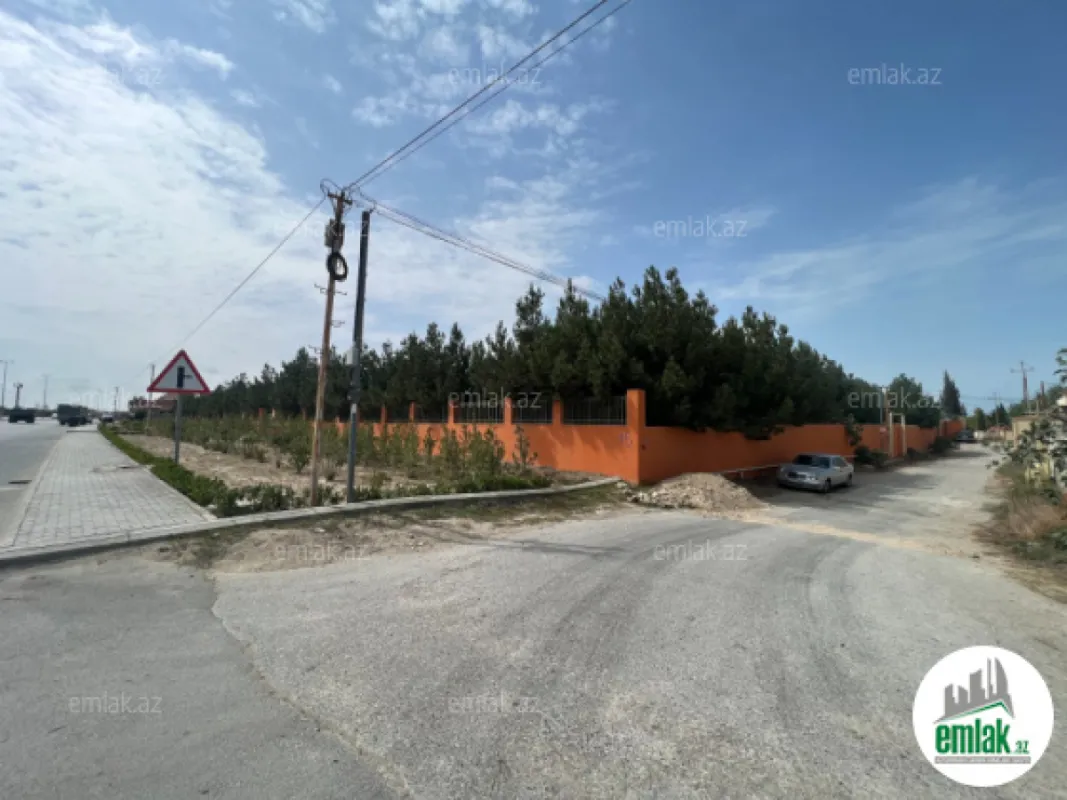 Satılır torpaq sahəsi 75 m²
