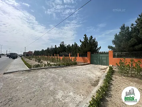 Satılır torpaq sahəsi 75 m²