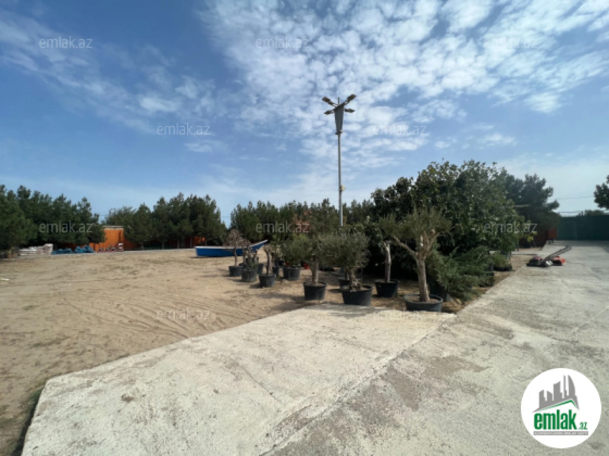 Satılır torpaq sahəsi 75 m²