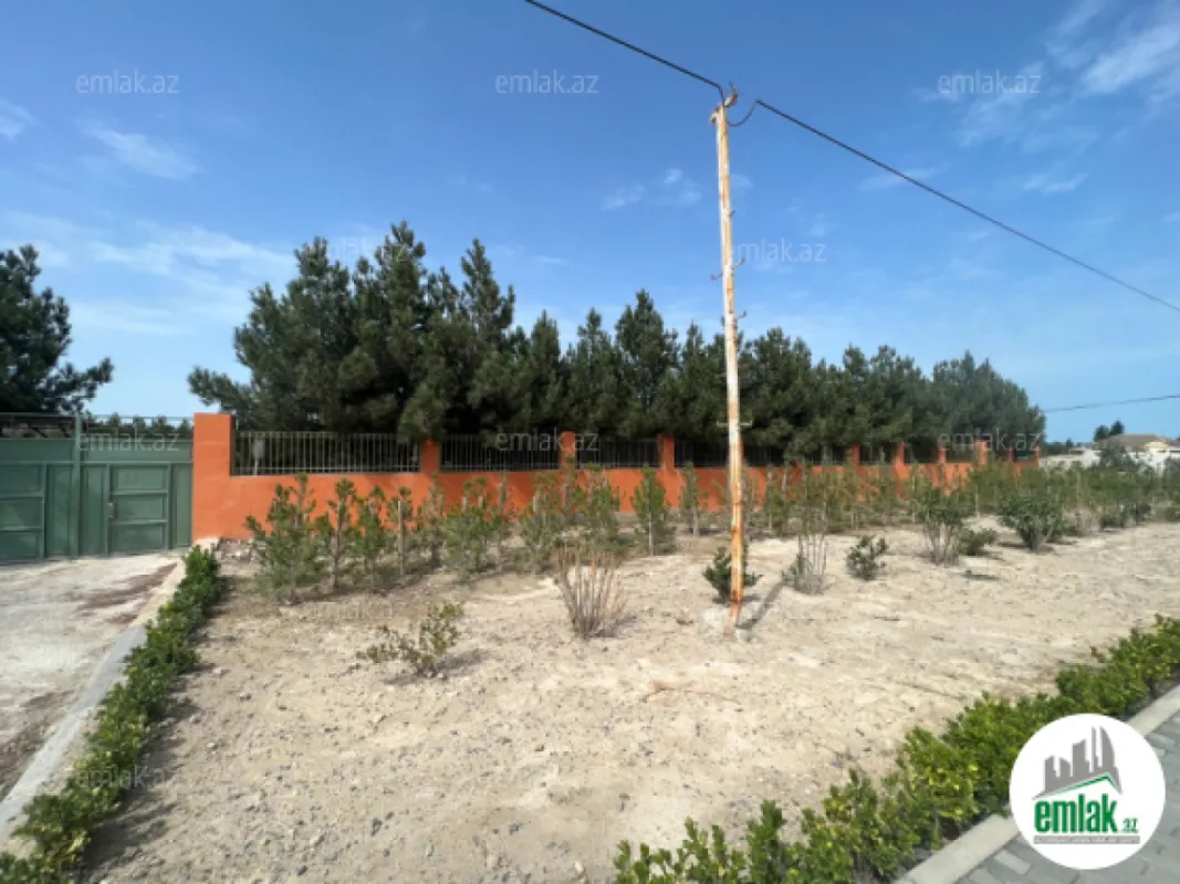 Satılır torpaq sahəsi 75 m²