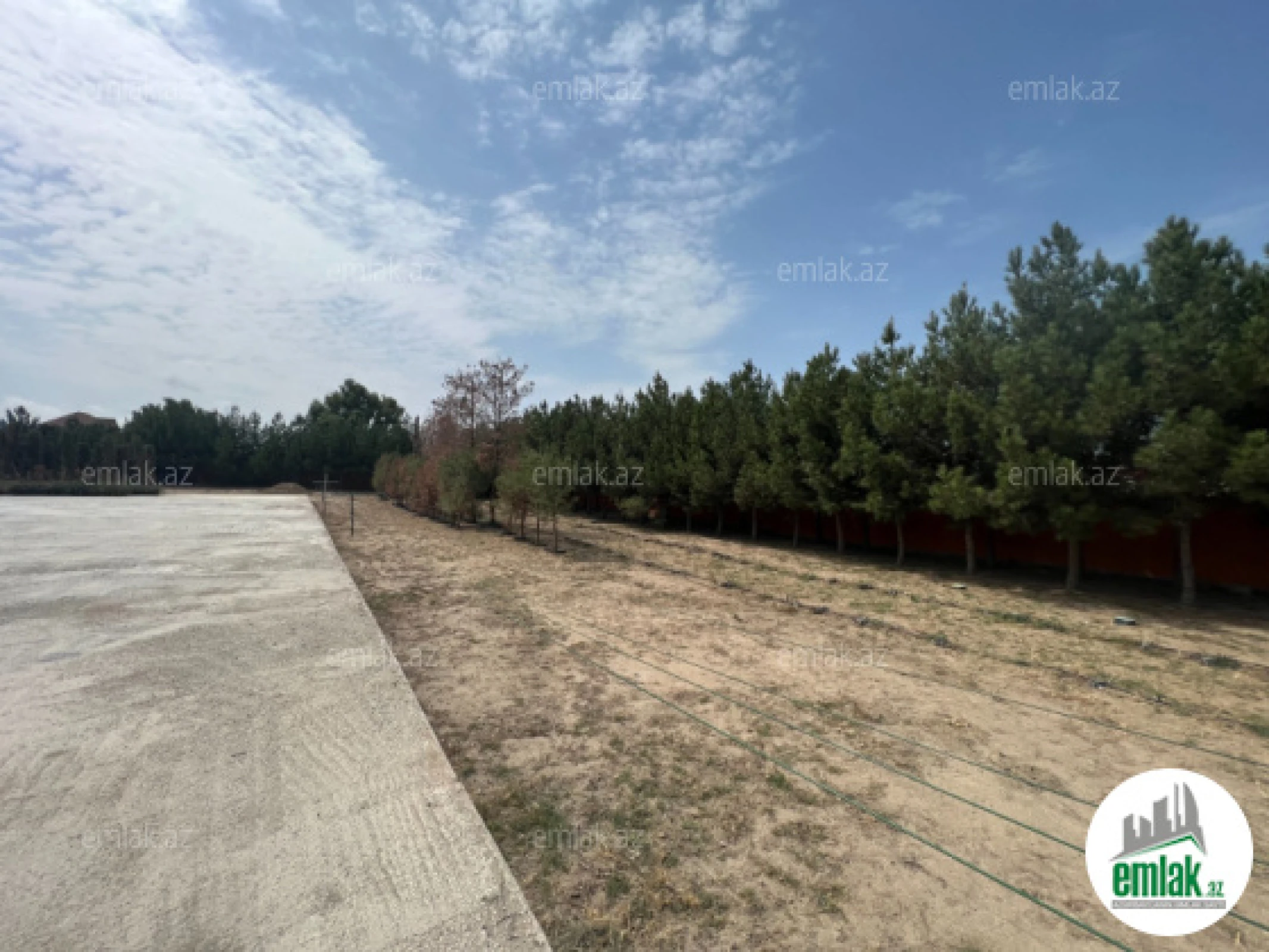 Satılır torpaq sahəsi 75 m²