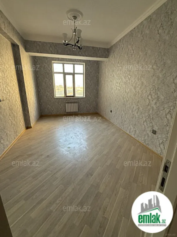 Satılır 3 otaqlı yeni tikili 100 m²