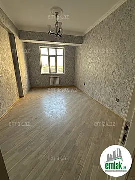 Satılır 3 otaqlı yeni tikili 100 m²