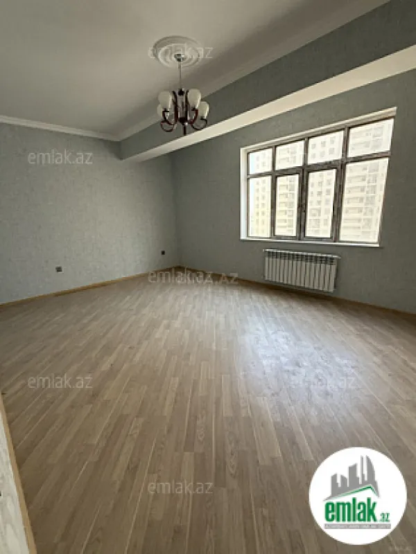 Satılır 3 otaqlı yeni tikili 100 m²