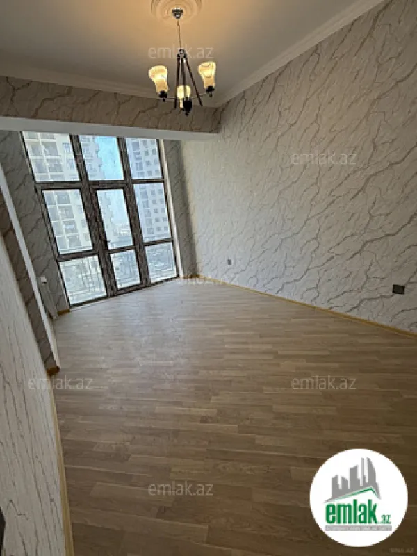 Satılır 3 otaqlı yeni tikili 100 m²