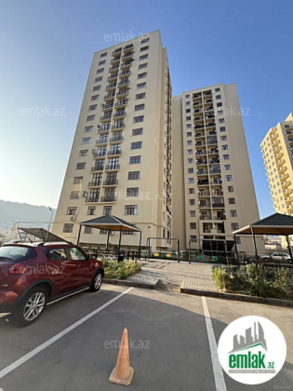 Satılır 3 otaqlı yeni tikili 100 m²