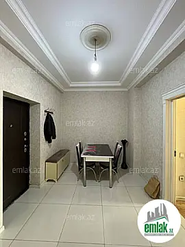 Satılır 2 otaqlı yeni tikili 63 m²
