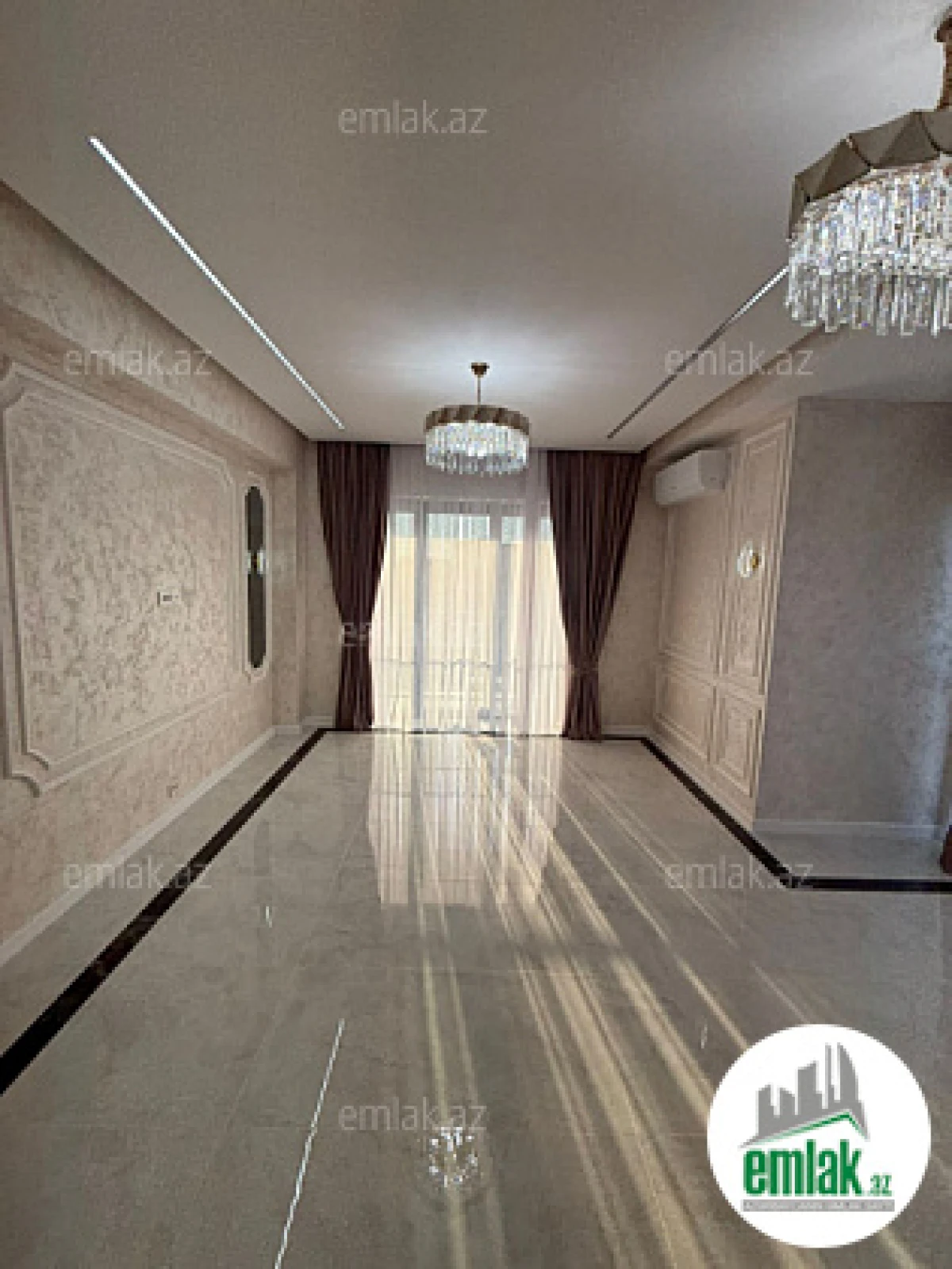 Satılır 3 otaqlı yeni tikili 127 m²