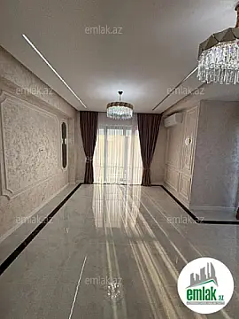 Satılır 3 otaqlı yeni tikili 127 m²