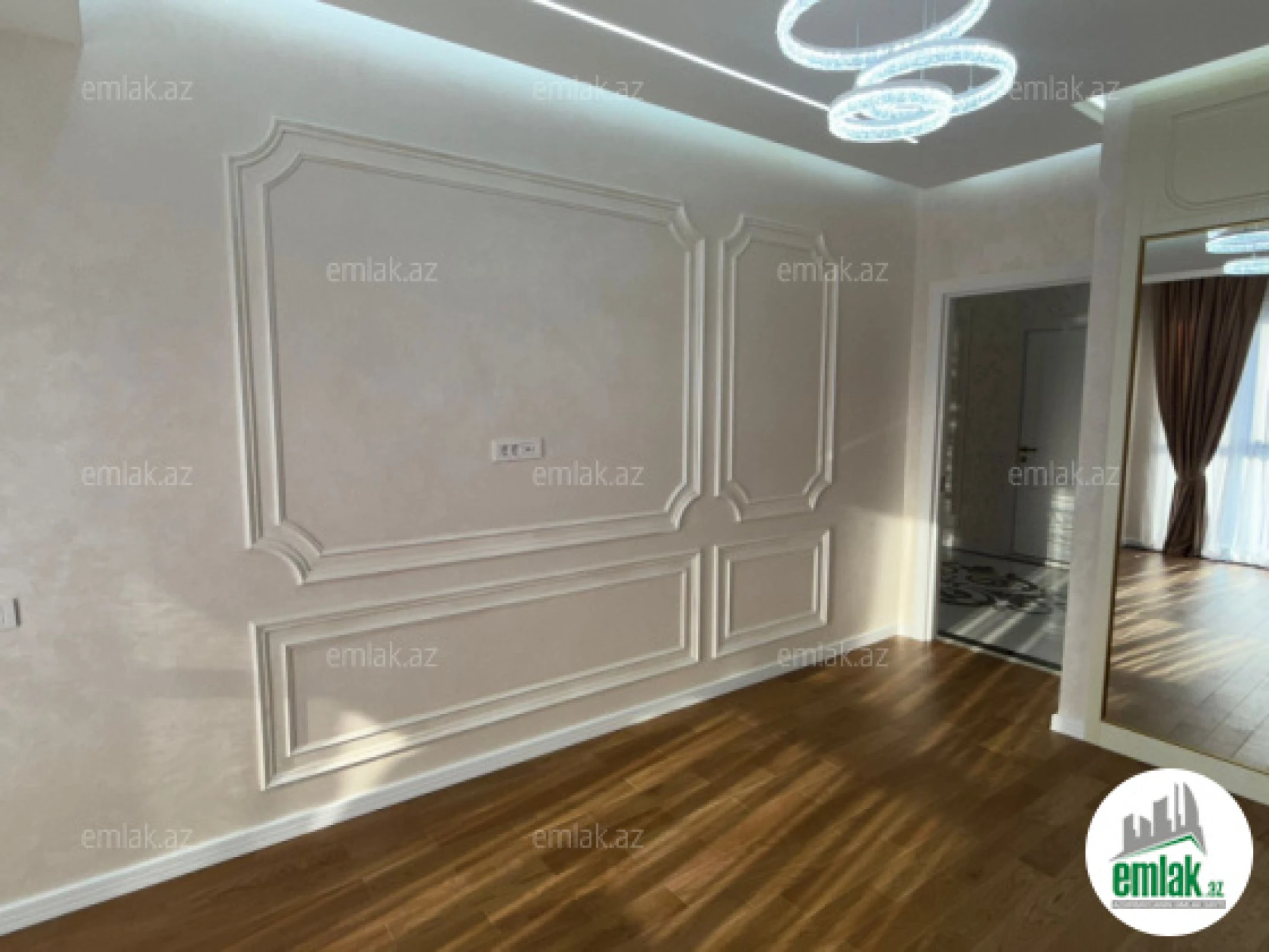 Satılır 3 otaqlı yeni tikili 127 m²