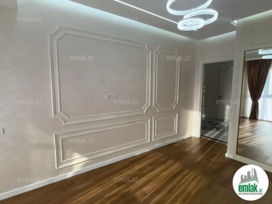 Satılır 3 otaqlı yeni tikili 127 m²