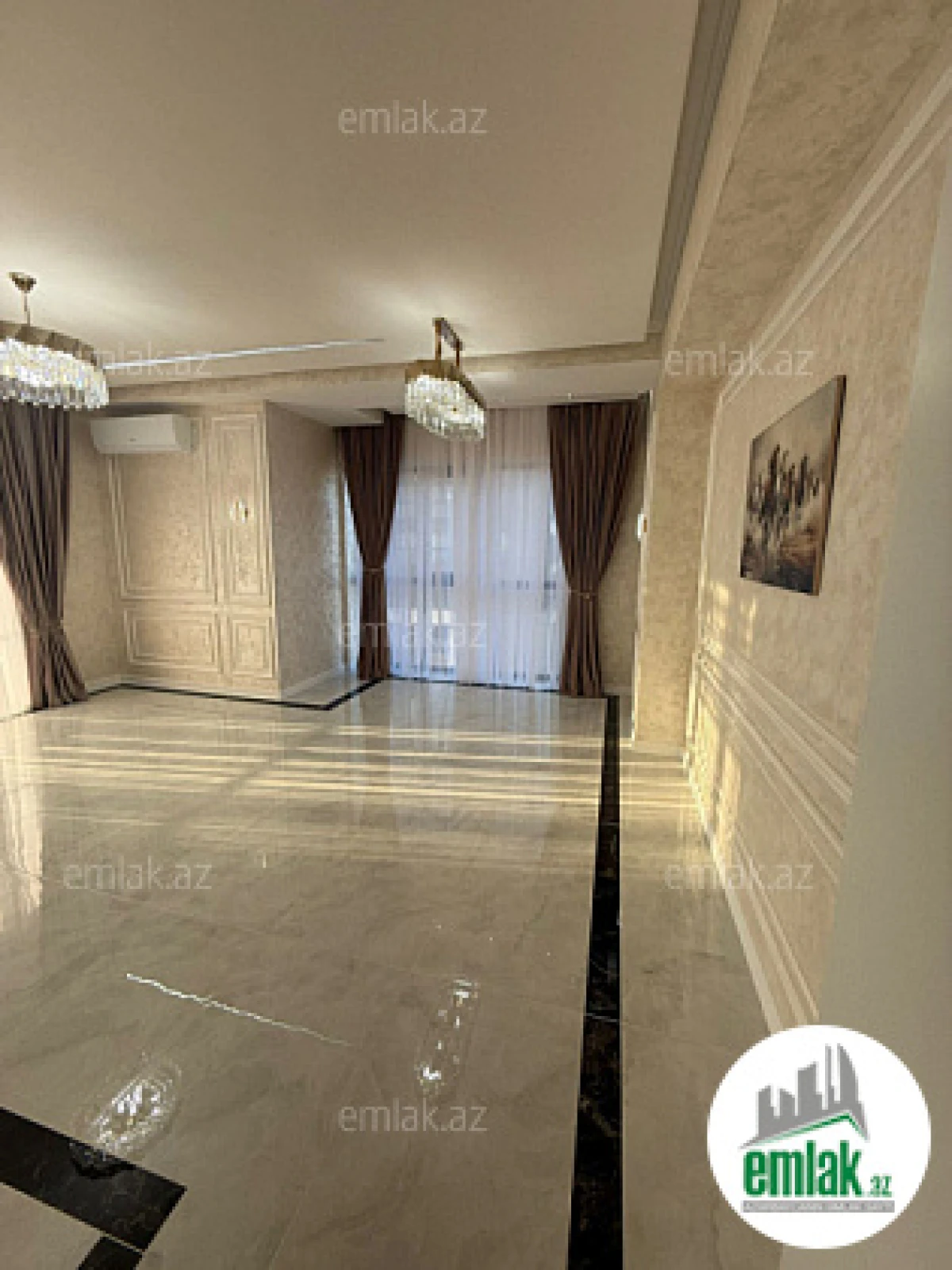 Satılır 3 otaqlı yeni tikili 127 m²