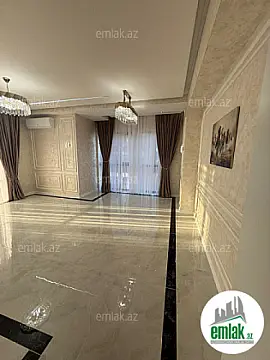 Satılır 3 otaqlı yeni tikili 127 m²