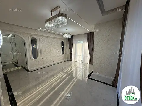 Satılır 3 otaqlı yeni tikili 127 m²