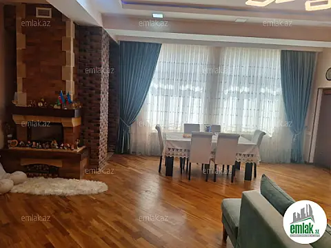 Satılır 5 otaqlı yeni tikili 270 m²