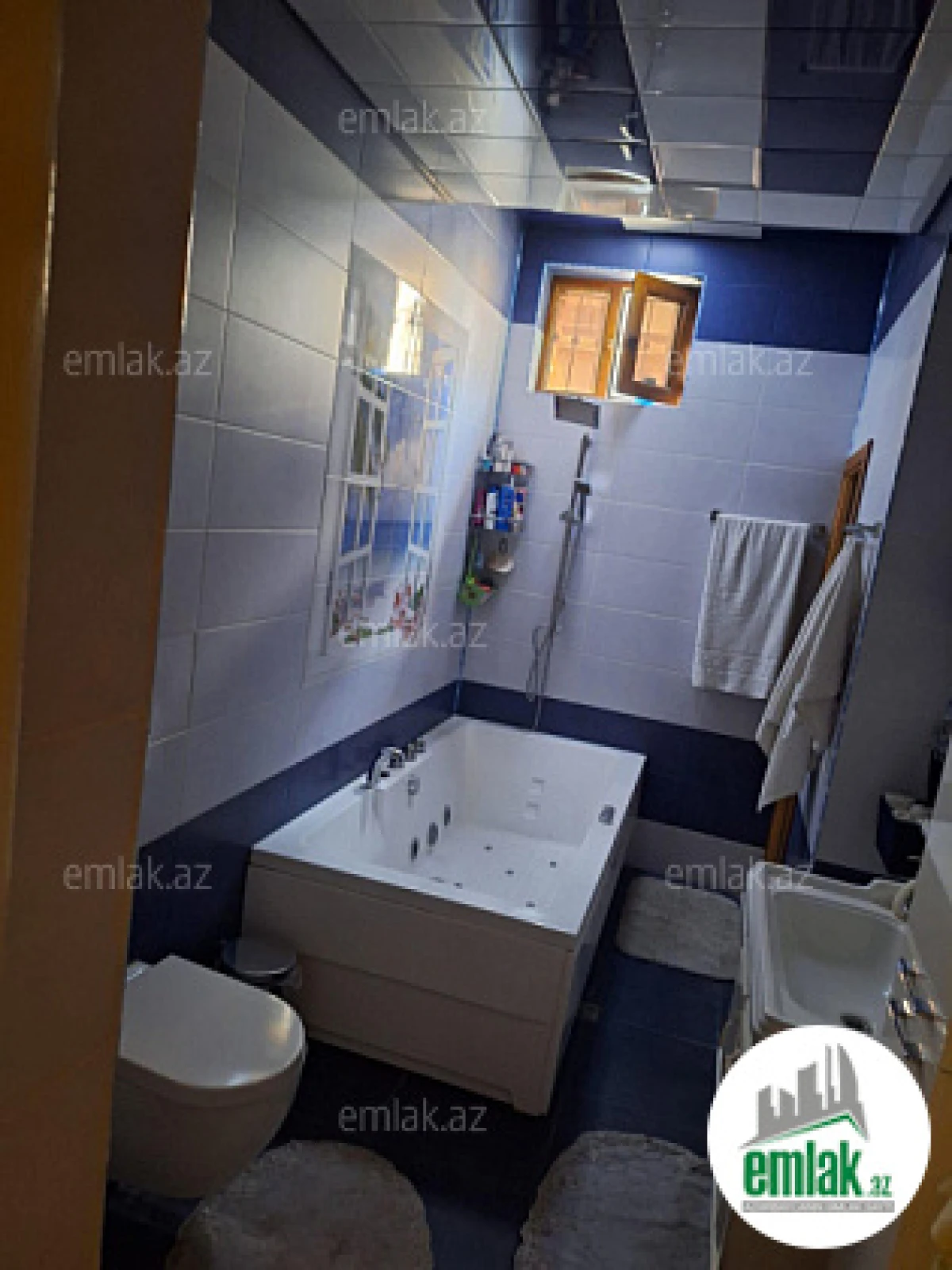 Satılır 5 otaqlı yeni tikili 270 m²