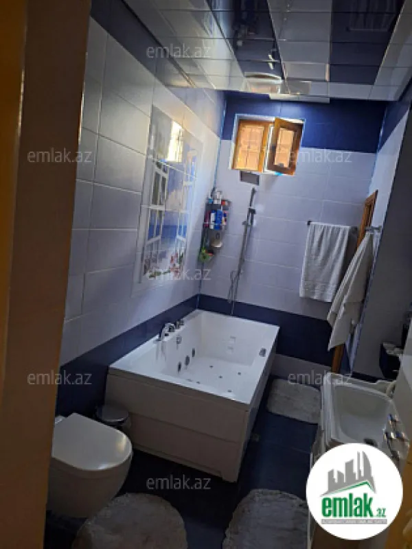 Satılır 5 otaqlı yeni tikili 270 m²