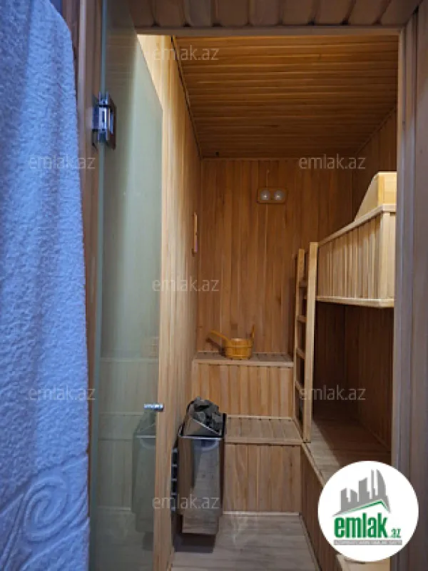 Satılır 5 otaqlı yeni tikili 270 m²