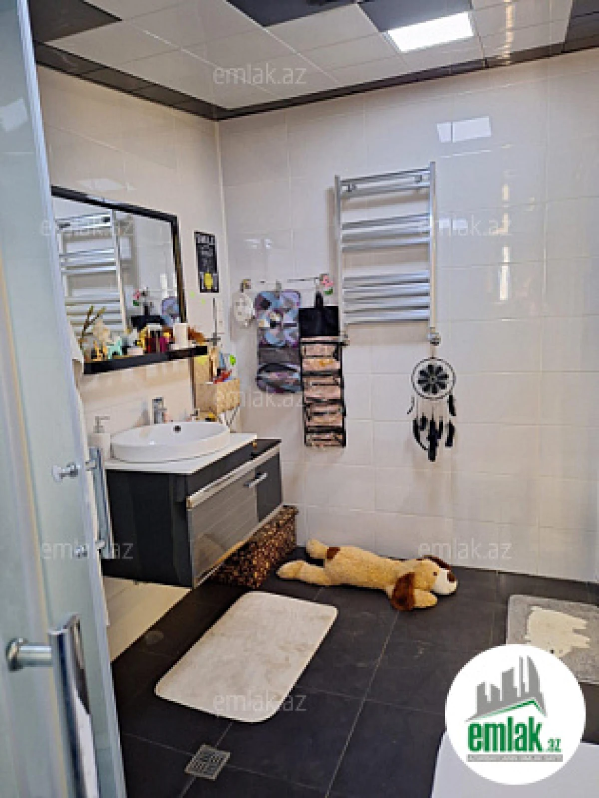 Satılır 5 otaqlı yeni tikili 270 m²