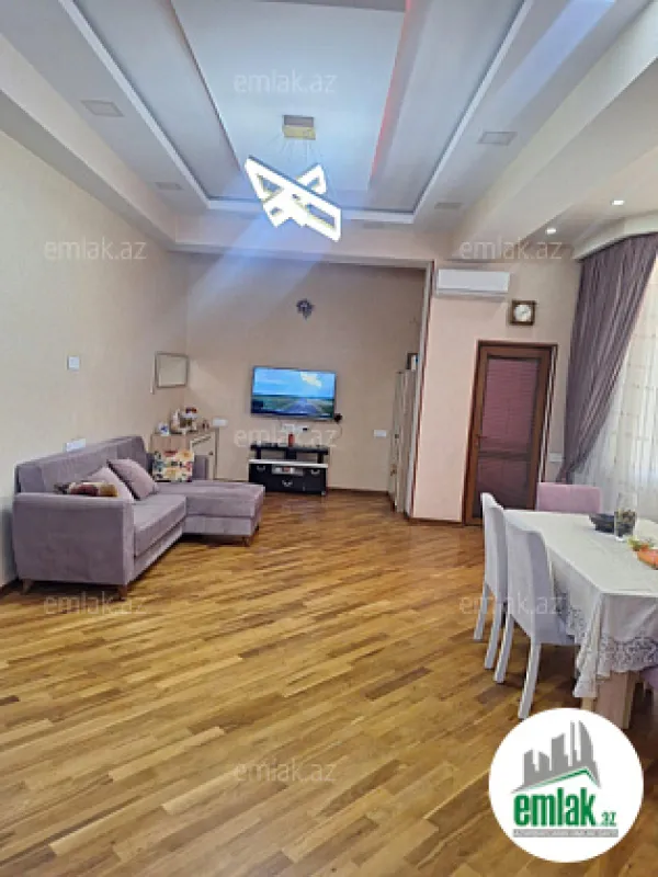 Satılır 5 otaqlı yeni tikili 270 m²