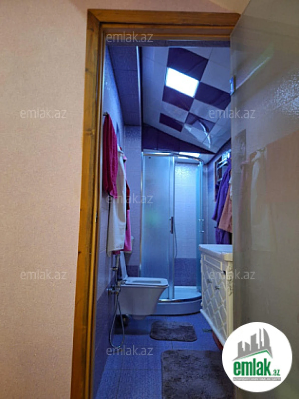 Satılır 5 otaqlı yeni tikili 270 m²