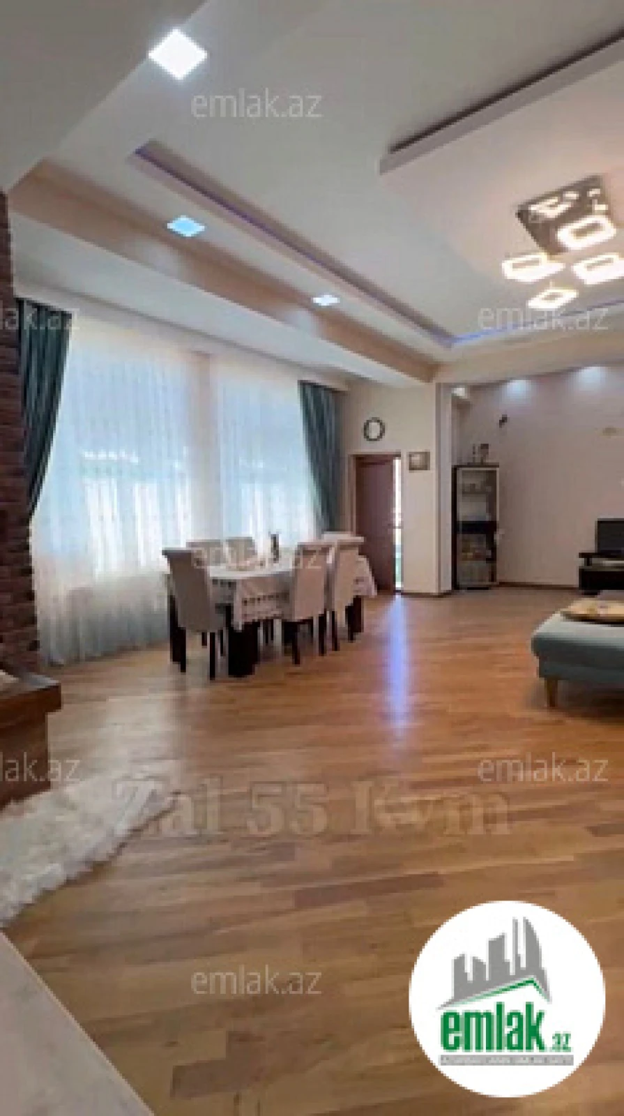 Satılır 5 otaqlı yeni tikili 270 m²