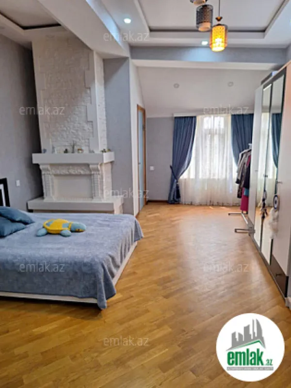 Satılır 5 otaqlı yeni tikili 270 m²