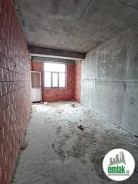 Satılır 2 otaqlı yeni tikili 65 m²