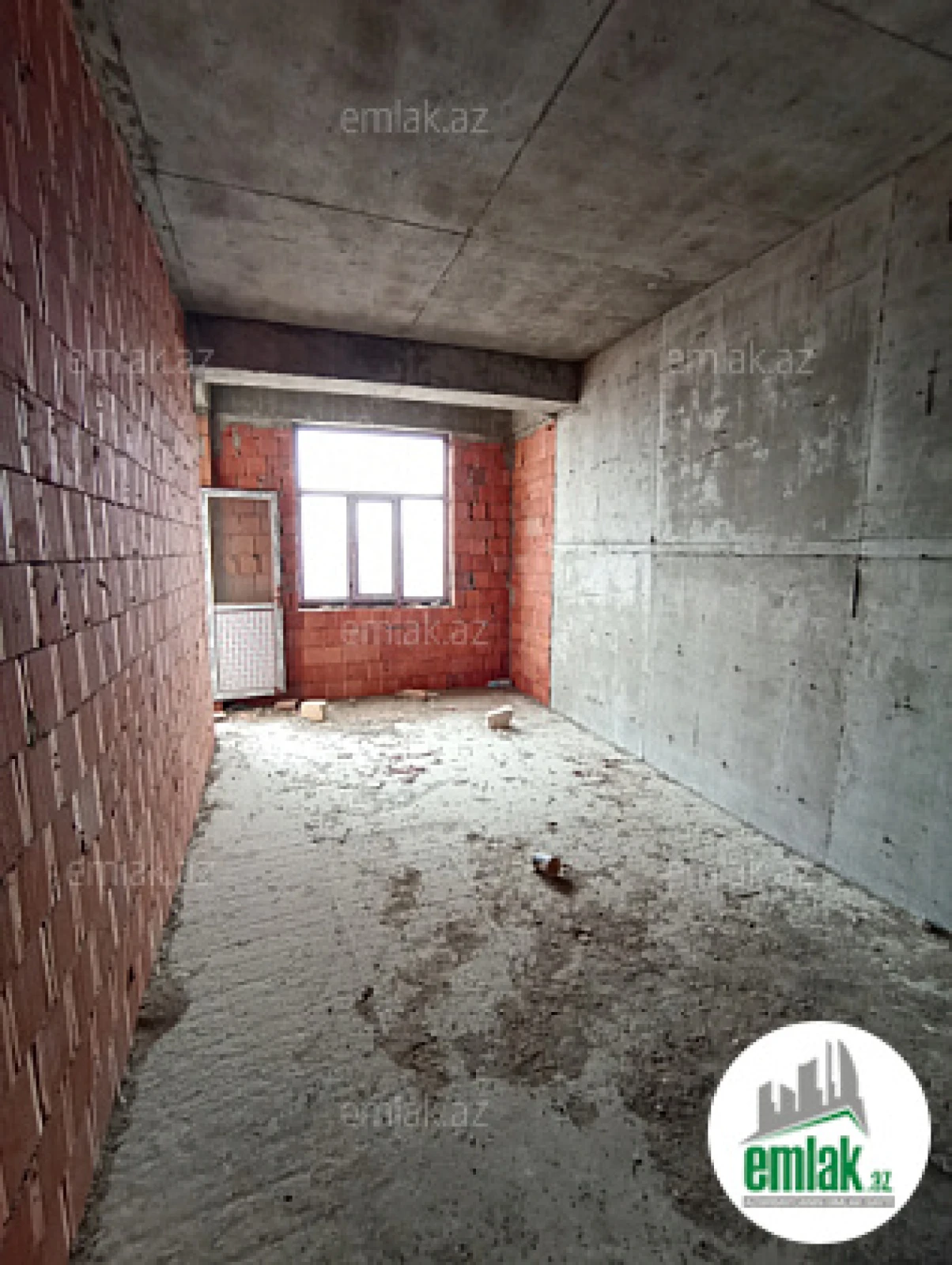 Satılır 2 otaqlı yeni tikili 65 m²