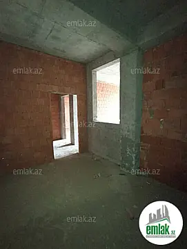 Satılır 2 otaqlı yeni tikili 65 m²