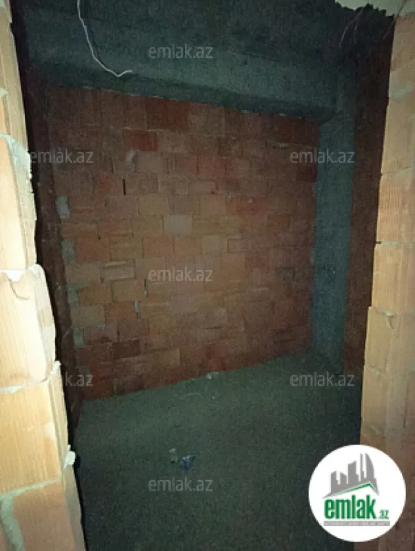 Satılır 2 otaqlı yeni tikili 65 m²