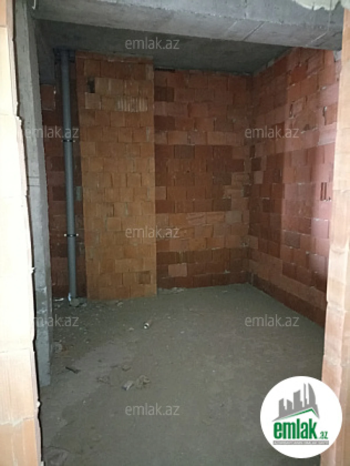 Satılır 2 otaqlı yeni tikili 65 m²