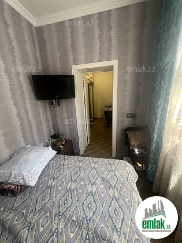 Satılır 4 otaqlı həyət evi 84 m²