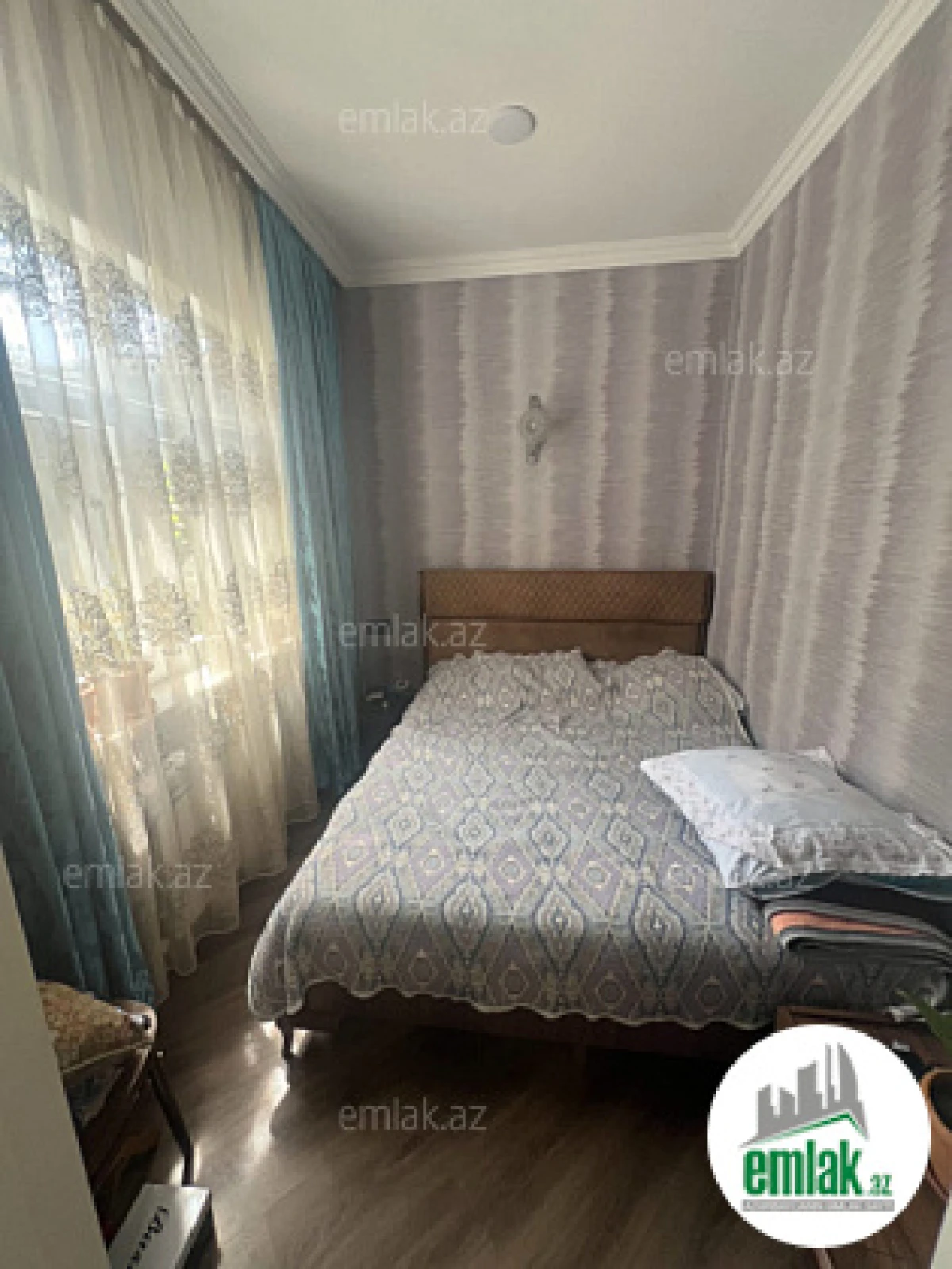Satılır 4 otaqlı həyət evi 84 m²