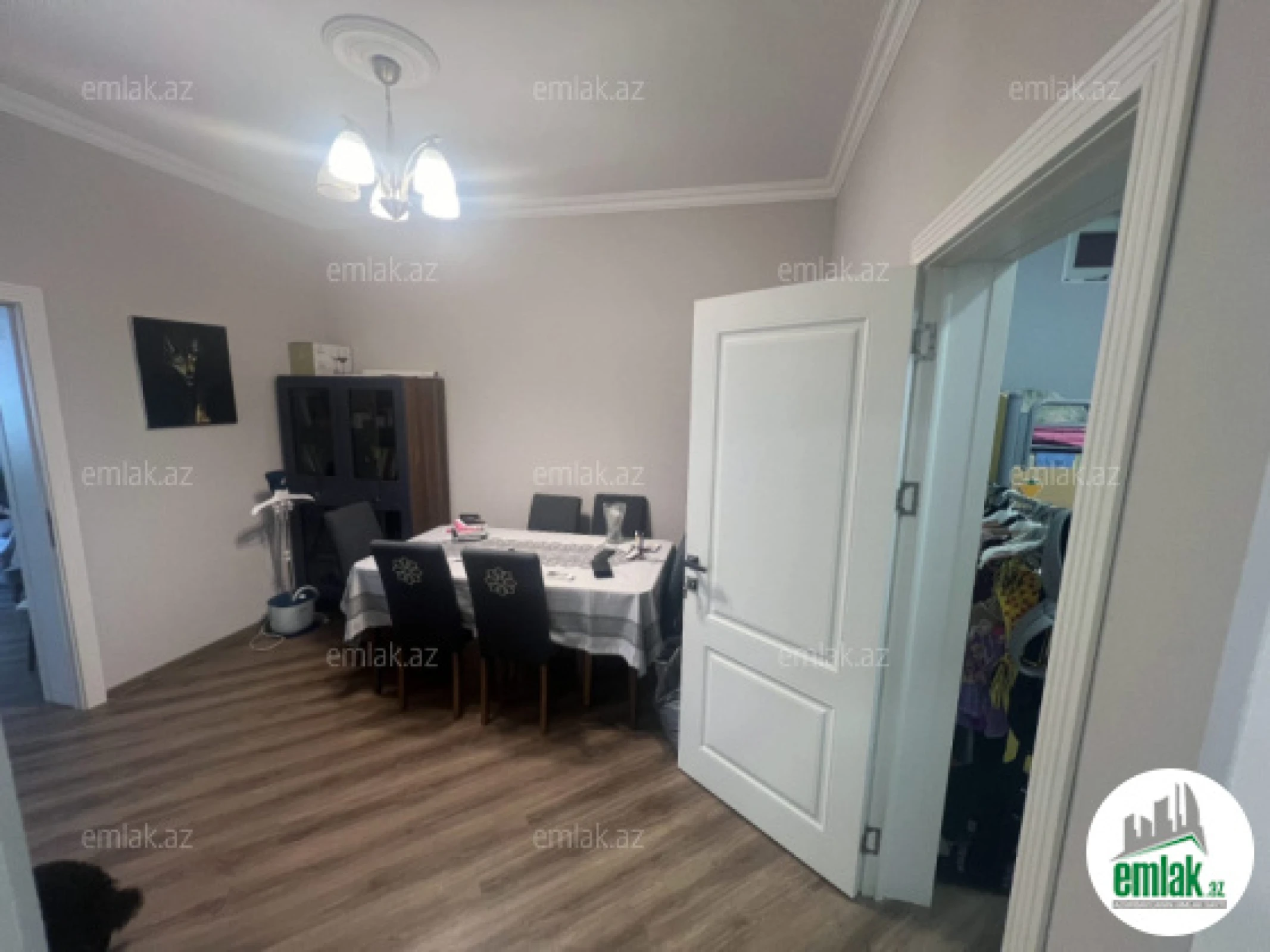 Satılır 4 otaqlı həyət evi 84 m²
