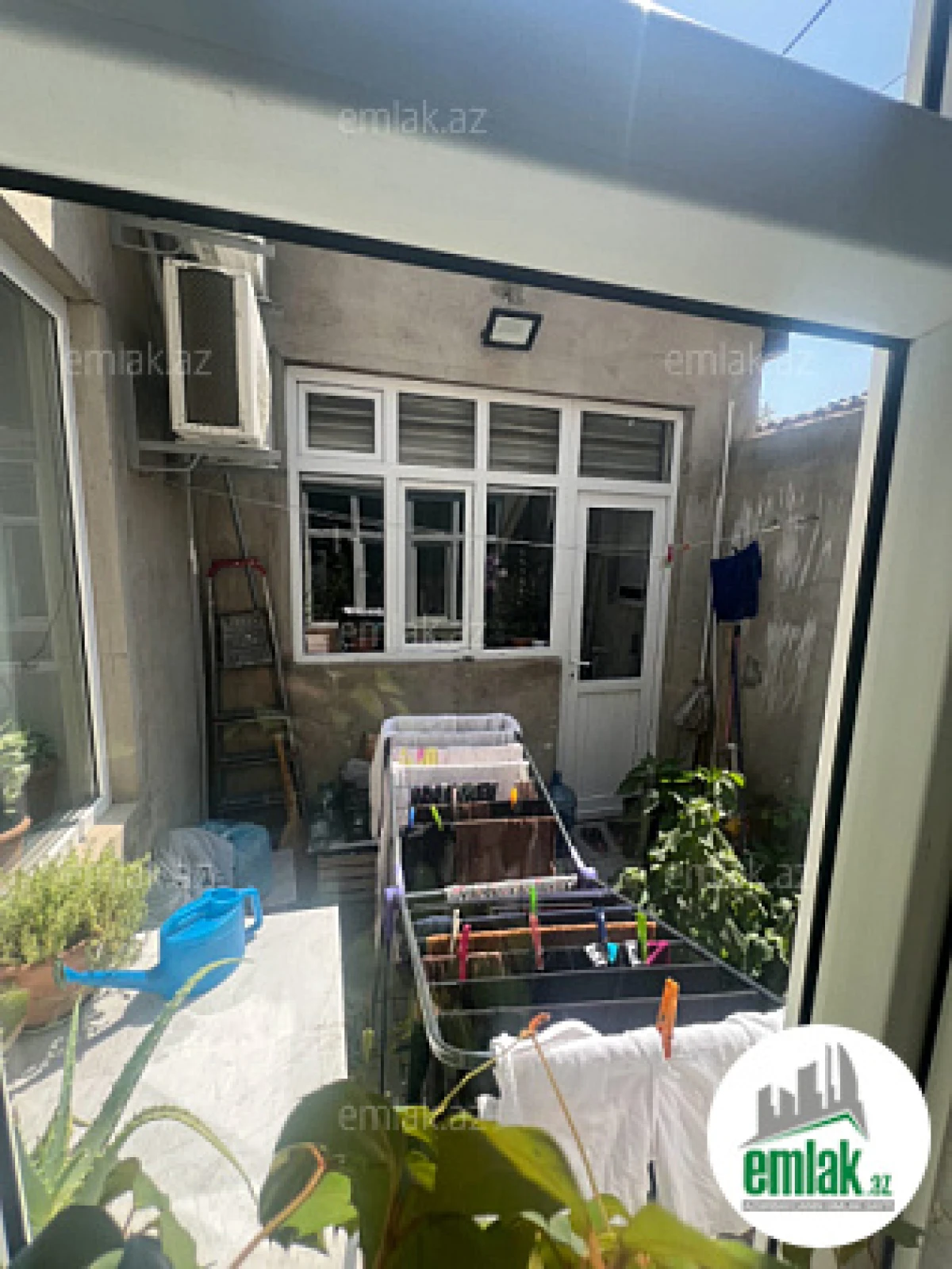 Satılır 4 otaqlı həyət evi 84 m²