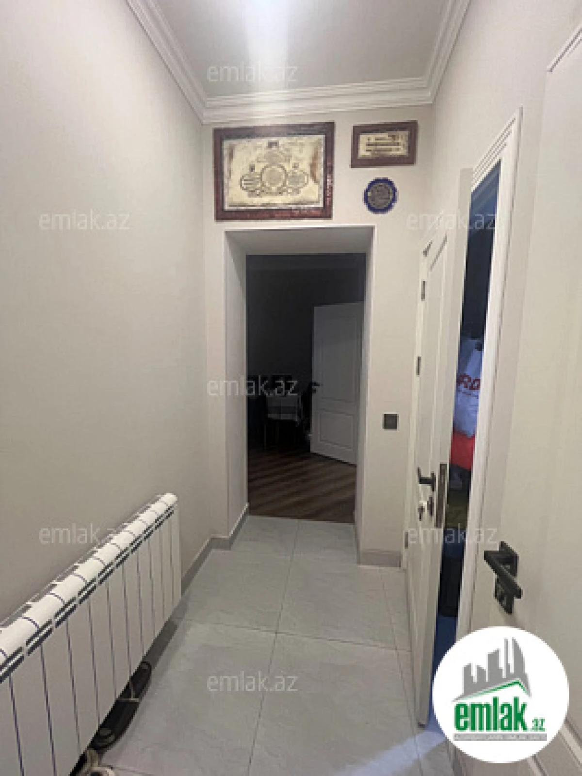 Satılır 4 otaqlı həyət evi 84 m²