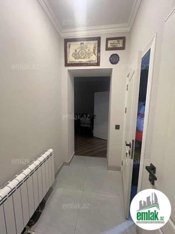 Satılır 4 otaqlı həyət evi 84 m²