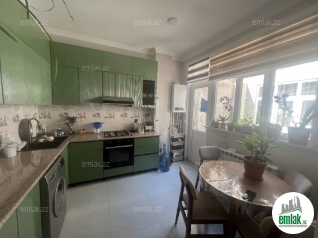 Satılır 4 otaqlı həyət evi 84 m²