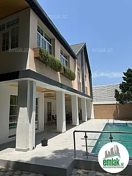 Satılır 6 otaqlı həyət evi 270 m²