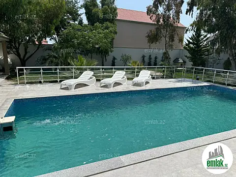 Satılır 6 otaqlı həyət evi 270 m²