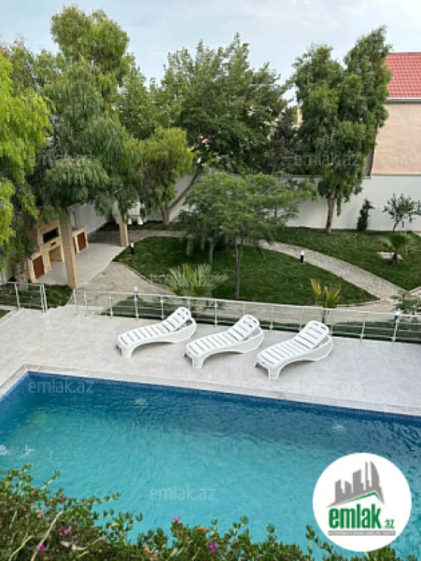 Satılır 6 otaqlı həyət evi 270 m²