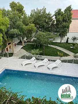 Satılır 6 otaqlı həyət evi 270 m²