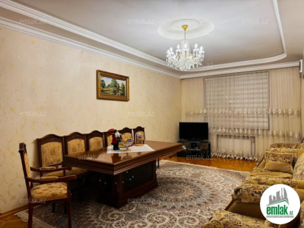 Satılır 2 otaqlı yeni tikili 90 m²