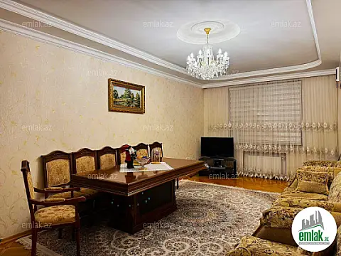 Satılır 2 otaqlı yeni tikili 90 m² — Bakı 2 otaq 90.00 m²
