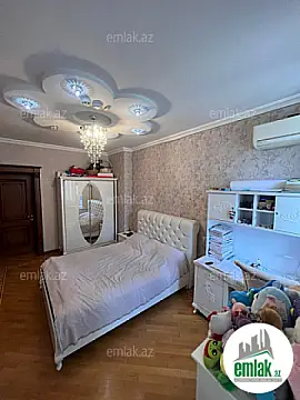 Satılır 4 otaqlı yeni tikili 192 m²