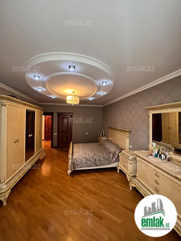 Satılır 4 otaqlı yeni tikili 192 m²