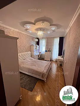 Satılır 4 otaqlı yeni tikili 192 m²