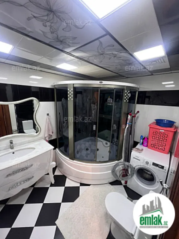 Satılır 4 otaqlı yeni tikili 192 m²